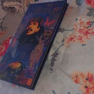 Santana CD set 3 cds Album Hard cover